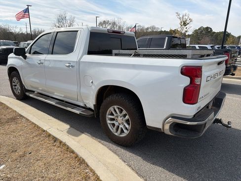 Used 2023 Chevrolet Silverado 1500 LTZ w/ LTZ Convenience Package II image 7