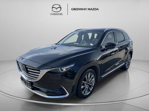 Used 2019 MAZDA CX-9 Signature AWD/4WD image 3