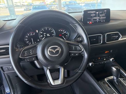 Used 2020 MAZDA CX-5 Grand Touring image 17