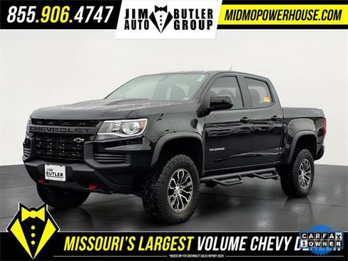 Used 2022 Chevrolet Colorado ZR2 image 29