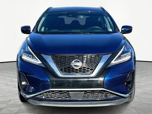 Used 2022 Nissan Murano SV w/ Cargo Package image 2