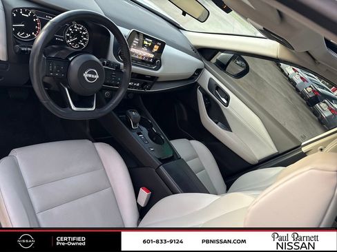 Certified 2023 Nissan Rogue SV w/ SV Premium B Package image 24