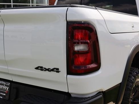 Used 2026 RAM 1500 Rebel w/ Rebel Level 2 Equipment Group AWD/4WD image 44