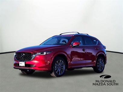 New 2025 MAZDA CX-5 AWD 2.5 S