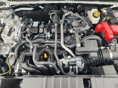 New 2026 Nissan Kicks SV FWD image 25