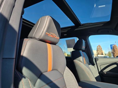 Certified 2026 Honda Passport TrailSport image 16