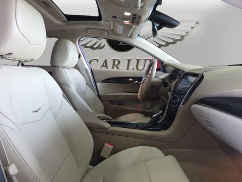 Used 2016 Cadillac ATS Luxury w/ Sun And Sound Package RWD image 15
