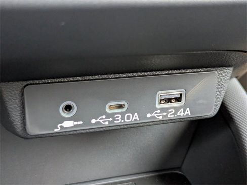 Certified 2026 Subaru Forester Premium image 17