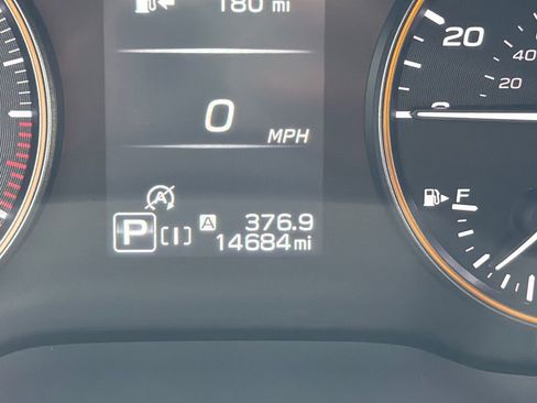 Used 2024 Subaru Crosstrek 2.5i Wilderness image 16