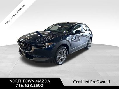 Used 2024 MAZDA CX-30 AWD 2.5 S w/ Preferred Package