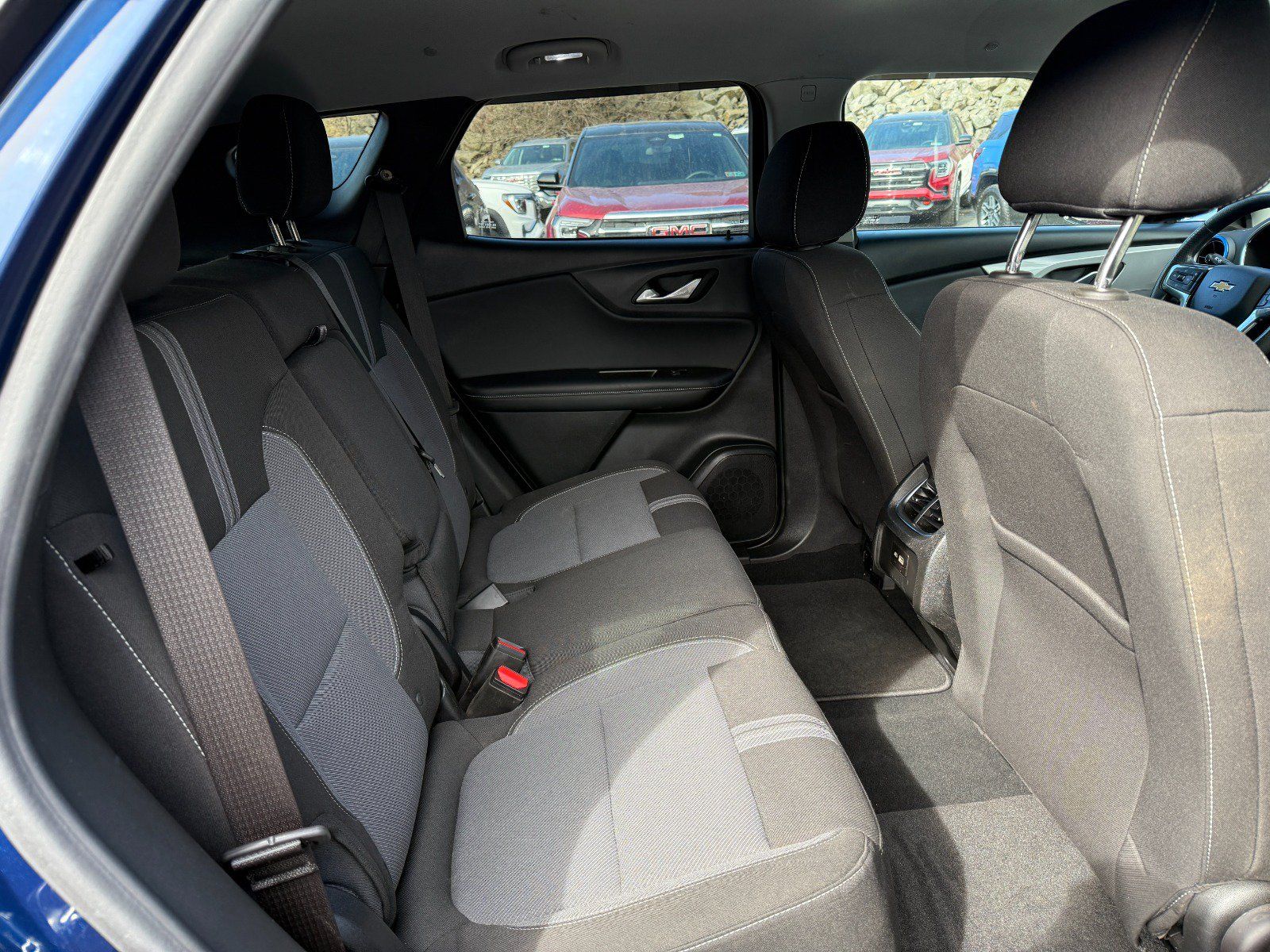 Certified 2023 Chevrolet Blazer LT w/ LPO, Cargo Package AWD/4WD image 19