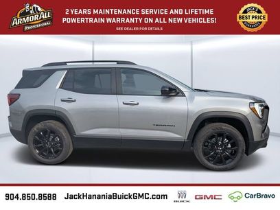 New 2026 GMC Terrain Elevation w/ Black Edition