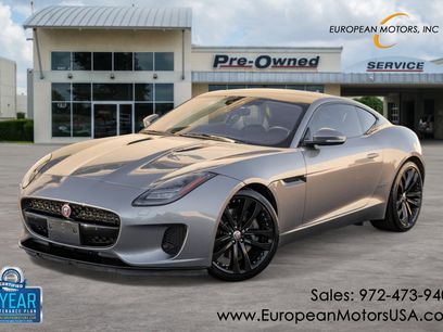 Used 2020 Jaguar F-TYPE Coupe