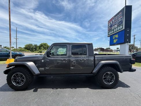 Used 2022 Jeep Gladiator Overland w/ Popular Equipment Package AWD/4WD image 7