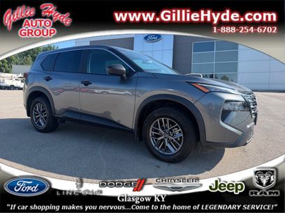 Used 2024 Nissan Rogue S
