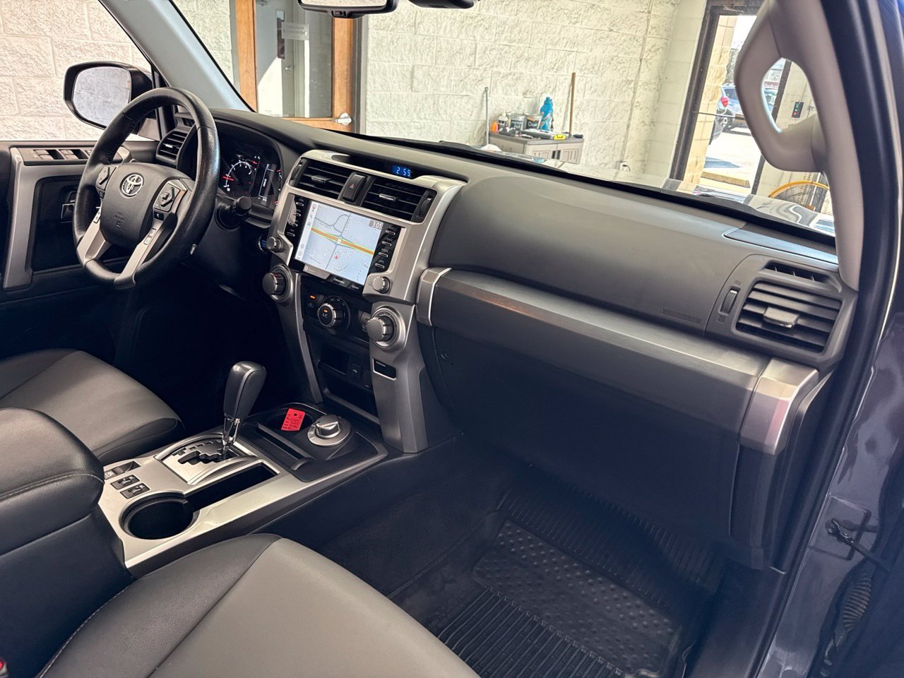 Used 2023 Toyota 4Runner SR5 Premium w/ Moonroof Package AWD/4WD image 53