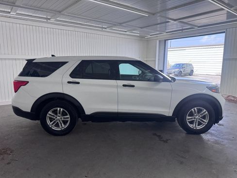 Used 2020 Ford Explorer 4WD Police Interceptor image 4