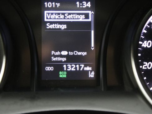 Certified 2024 Toyota Camry SE FWD image 37