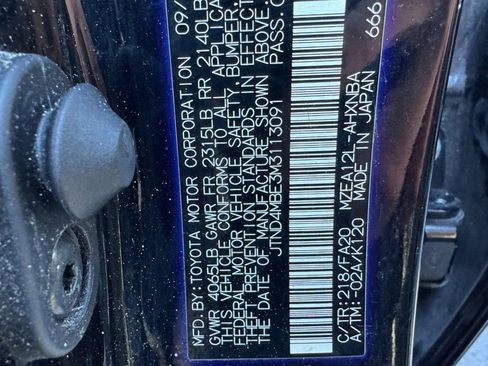 Used 2021 Toyota Corolla SE image 23