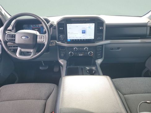 Used 2024 Ford F150 XLT w/ Equipment Group 302A MID RWD image 10