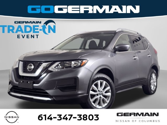 Used 2019 Nissan Rogue SV AWD/4WD image 1