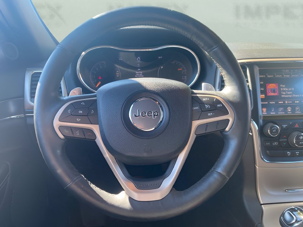 Used 2014 Jeep Grand Cherokee Limited AWD/4WD image 13