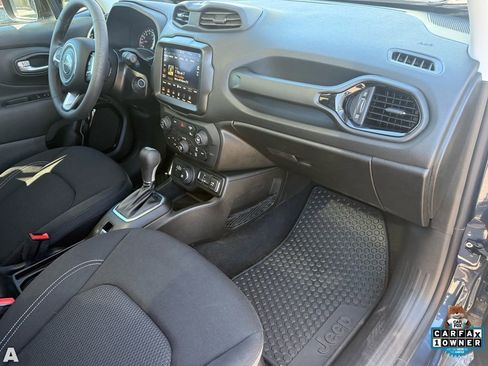 Certified 2023 Jeep Renegade Altitude w/ Sun/Sound Group image 28