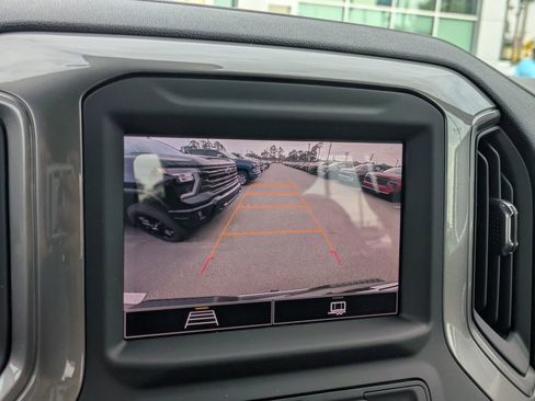 New 2026 Chevrolet Silverado 1500 Custom w/ Turbomax Blackout Package image 21