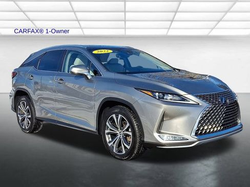 Used 2022 Lexus RX 350 AWD w/ Premium Package image 1