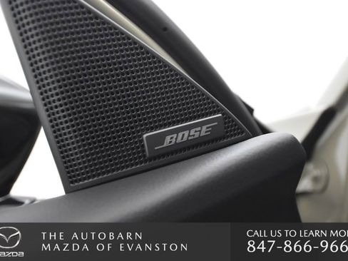 Certified 2025 MAZDA CX-70 Plug-In Hybrid w/ Premium Pkg image 33