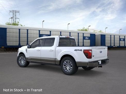 New 2026 Ford F150 King Ranch image 4