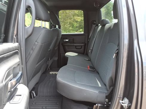 Used 2022 RAM 1500 Warlock w/ Electronics Group AWD/4WD image 14
