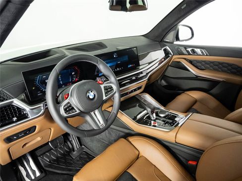 Used 2026 BMW X5 M Competition w/ Executive Package AWD/4WD image 4