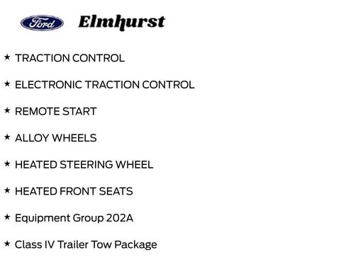 Certified 2024 Ford Explorer XLT w/ Equipment Group 202A AWD/4WD image 10