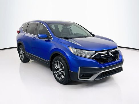 Certified 2020 Honda CR-V EX-L image 3
