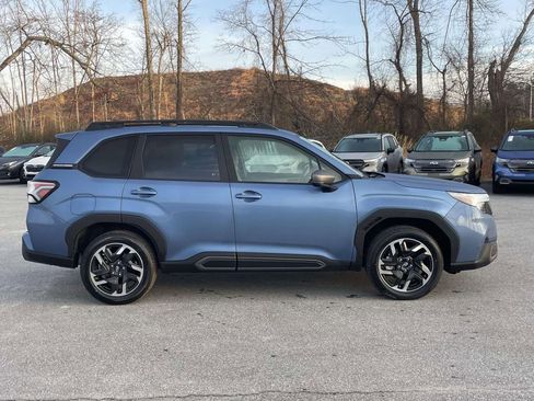 Certified 2025 Subaru Forester Limited w/ Popular Package #2 image 28