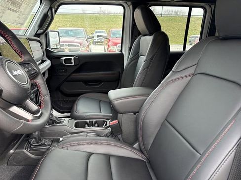 New 2026 Jeep Wrangler Unlimited Rubicon 392 image 5