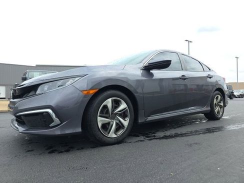 Used 2019 Honda Civic LX image 3