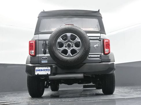 Used 2023 Ford Bronco 4-Door AWD/4WD image 44
