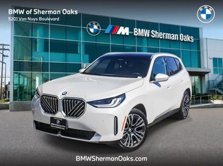 Used 2026 BMW X3 xDrive30i w/ Convenience Package AWD/4WD video 1