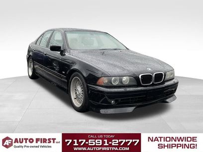Used 2001 BMW 530i Sedan