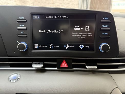 New 2026 Hyundai Elantra Sport w/ Cargo Package image 20