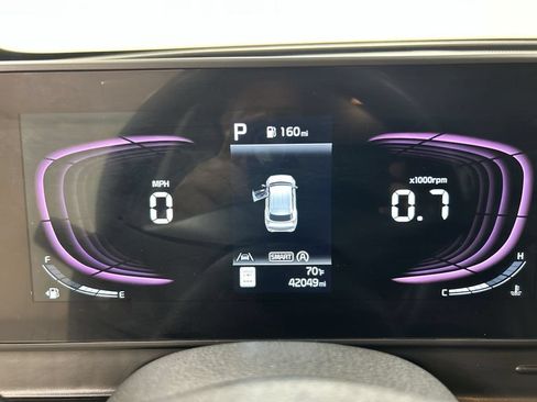 Certified 2024 Kia Sportage EX AWD/4WD image 13