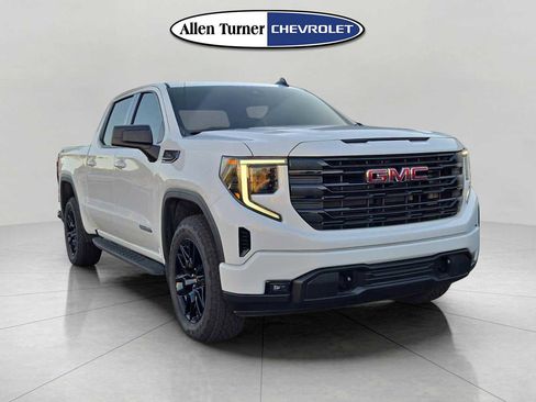 Used 2025 GMC Sierra 1500 Elevation w/ X31 Off-Road Package image 4