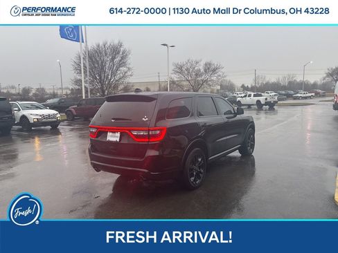 Used 2021 Dodge Durango GT w/ Blacktop Package image 4