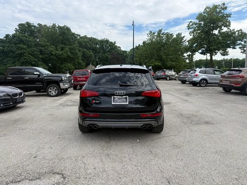 Used 2014 Audi SQ5 Premium Plus AWD/4WD image 6