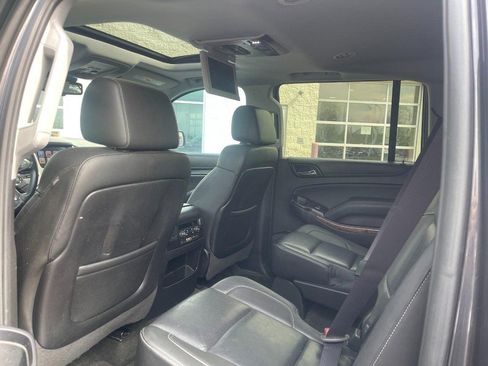Used 2016 Chevrolet Suburban LTZ AWD/4WD image 10