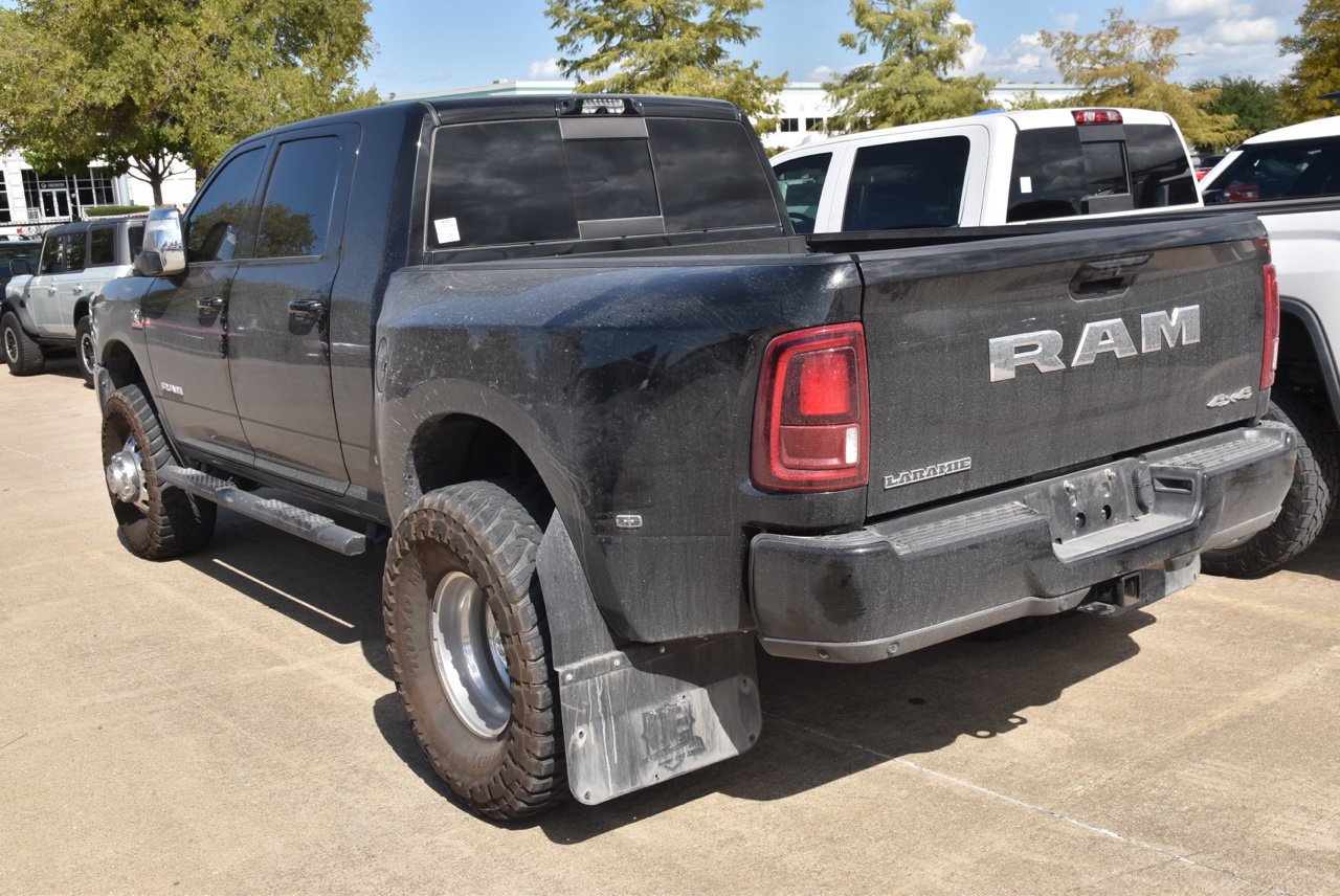 Used 2026 RAM 3500 Laramie w/ Max Tow Package AWD/4WD image 8