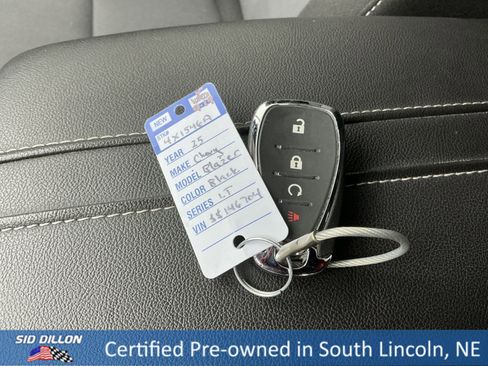 Used 2025 Chevrolet Blazer LT image 8