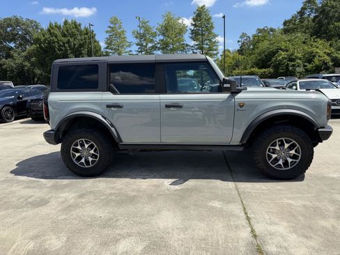 Used 2021 Ford Bronco Badlands AWD/4WD image 26